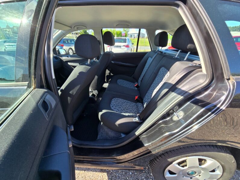 
								Škoda Fabia 2007 – 1.4 MPi 59 KW Ambiente full									