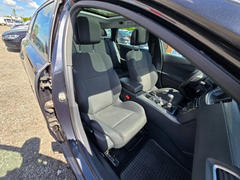 
								Peugeot 508 1.6 16V 115KW 2011 full									