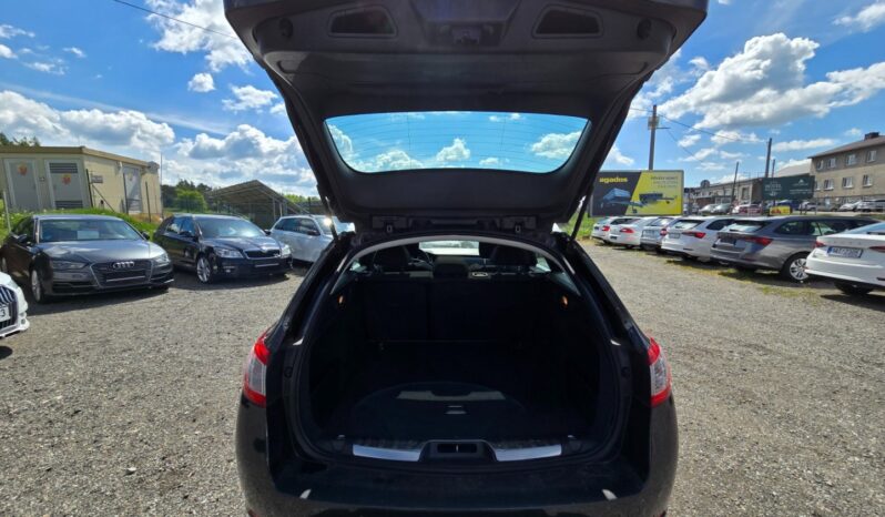 
								Peugeot 508 1.6 16V 115KW 2011 full									