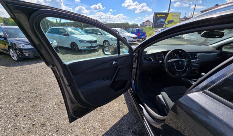
								Peugeot 508 1.6 16V 115KW 2011 full									