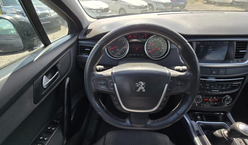 
								Peugeot 508 1.6 16V 115KW 2011 full									