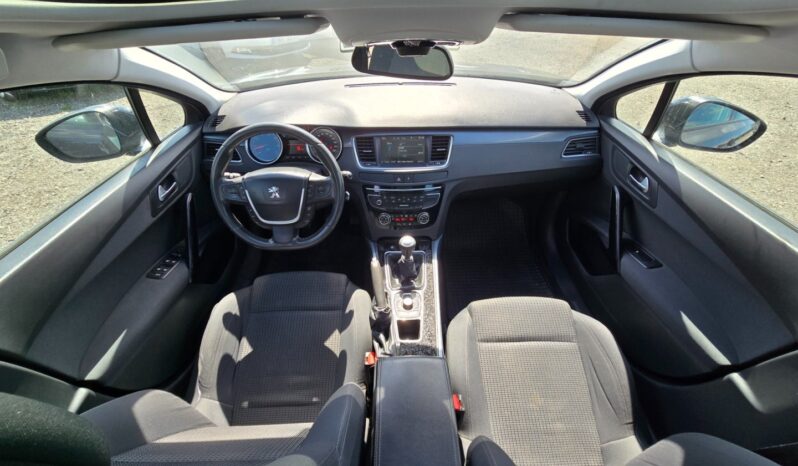 
								Peugeot 508 1.6 16V 115KW 2011 full									