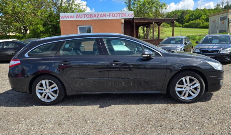 
								Peugeot 508 1.6 16V 115KW 2011 full									