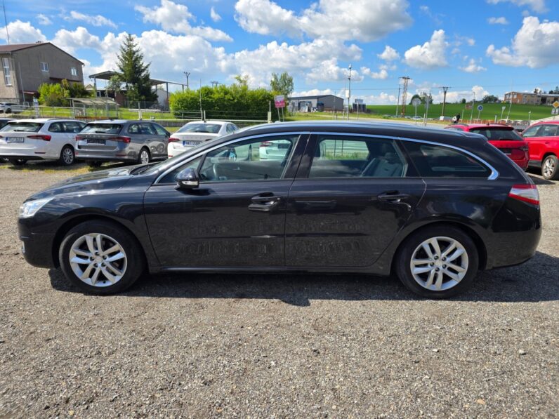 
								Peugeot 508 1.6 16V 115KW 2011 full									