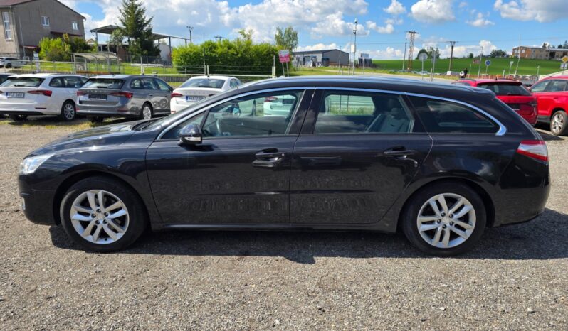 
								Peugeot 508 1.6 16V 115KW 2011 full									