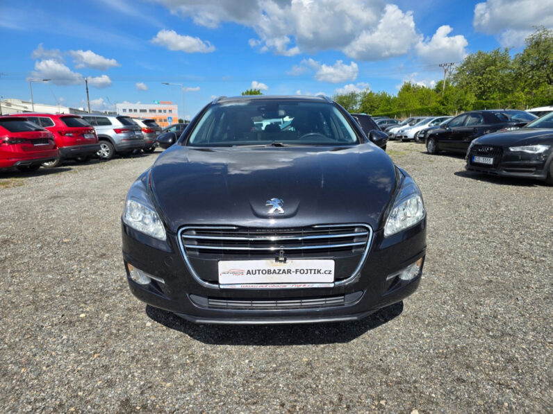 
								Peugeot 508 1.6 16V 115KW 2011 full									