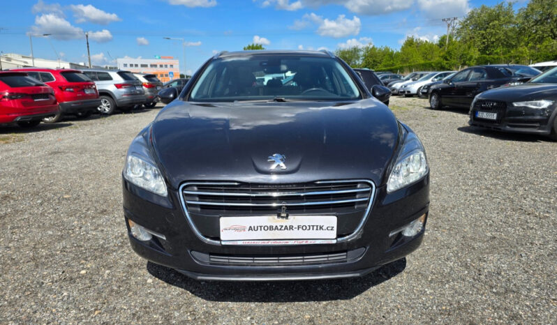 
								Peugeot 508 1.6 16V 115KW 2011 full									