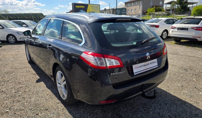 
								Peugeot 508 1.6 16V 115KW 2011 full									