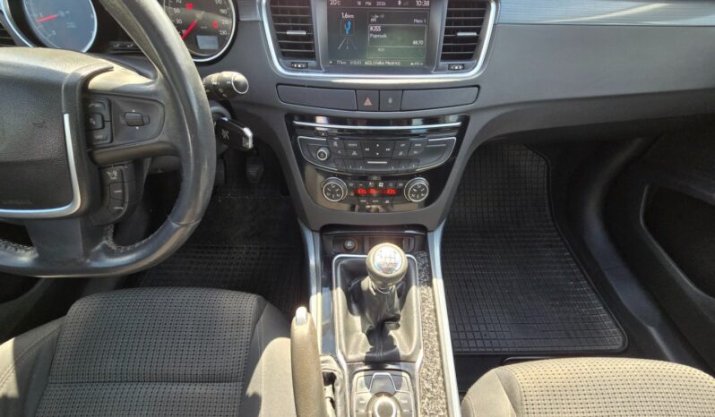 
								Peugeot 508 1.6 16V 115KW 2011 full									