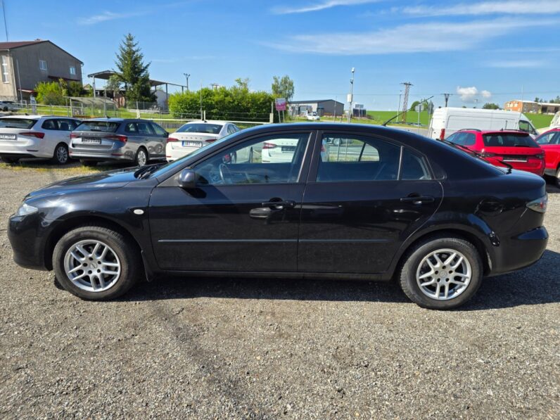 
								Mazda 6 1.8i 16V 88 KW aut.klima,tažné 2006 full									