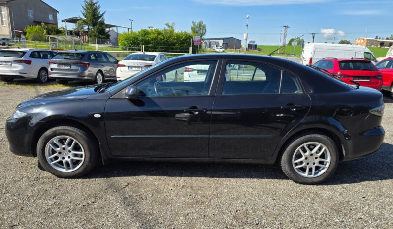 
								Mazda 6 1.8i 16V 88 KW aut.klima,tažné 2006 full									