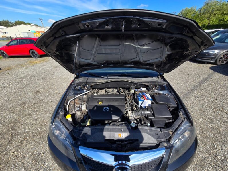 
								Mazda 6 1.8i 16V 88 KW aut.klima,tažné 2006 full									