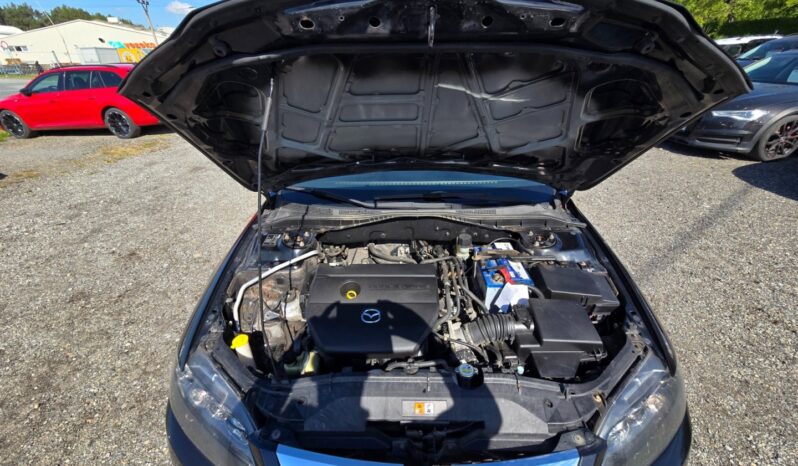 
								Mazda 6 1.8i 16V 88 KW aut.klima,tažné 2006 full									