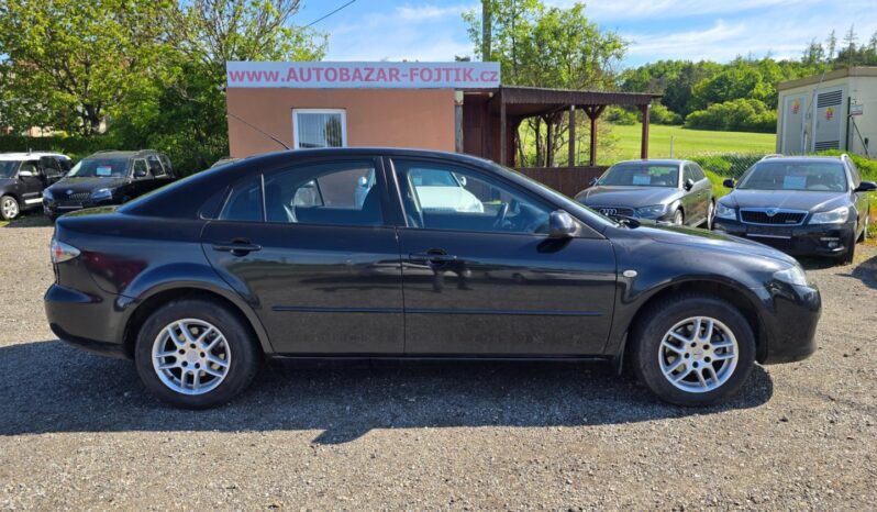 
								Mazda 6 1.8i 16V 88 KW aut.klima,tažné 2006 full									