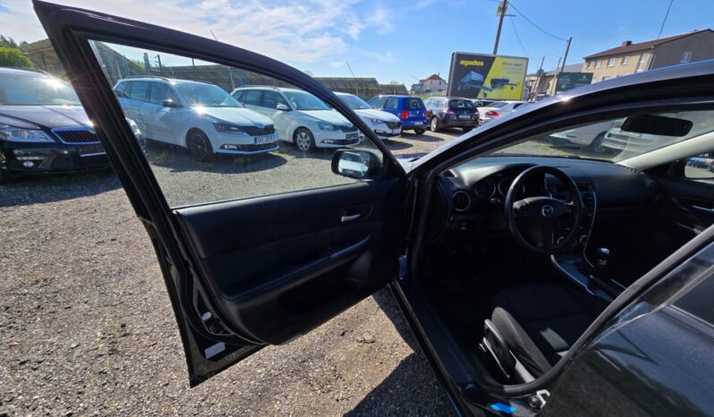 
								Mazda 6 1.8i 16V 88 KW aut.klima,tažné 2006 full									
