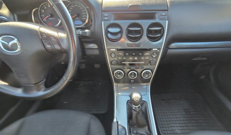 
								Mazda 6 1.8i 16V 88 KW aut.klima,tažné 2006 full									