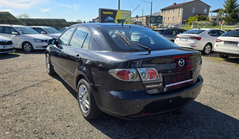 
								Mazda 6 1.8i 16V 88 KW aut.klima,tažné 2006 full									