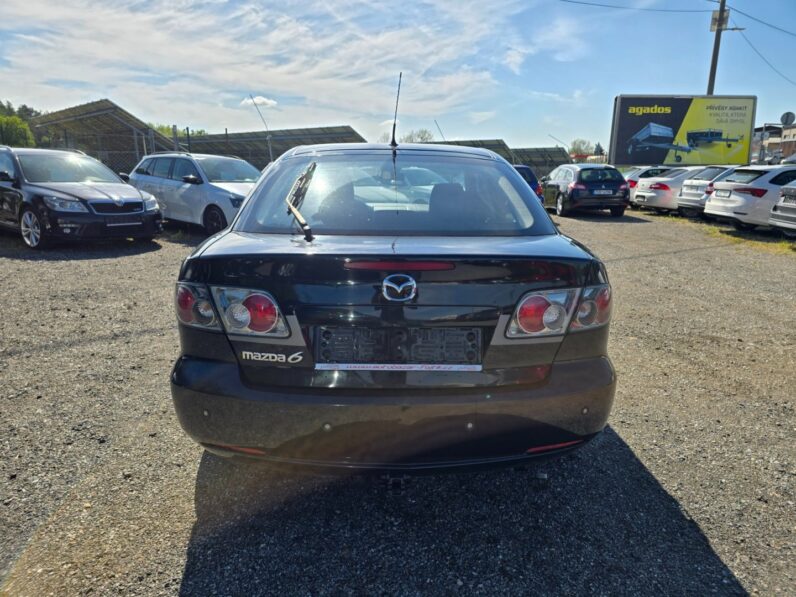 
								Mazda 6 1.8i 16V 88 KW aut.klima,tažné 2006 full									