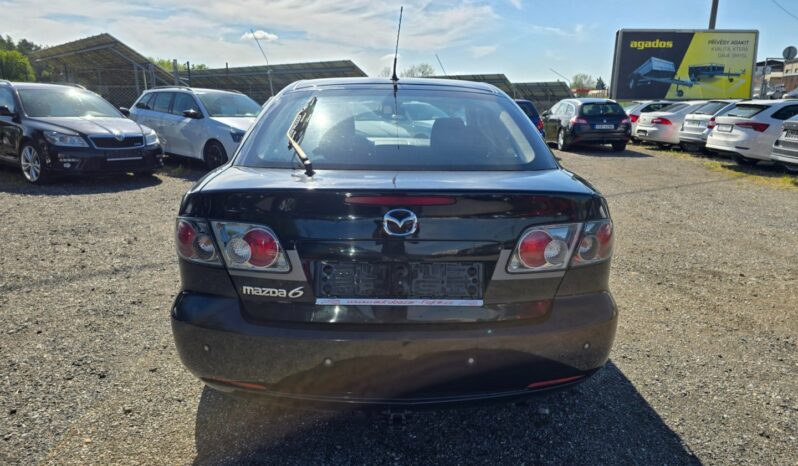 
								Mazda 6 1.8i 16V 88 KW aut.klima,tažné 2006 full									