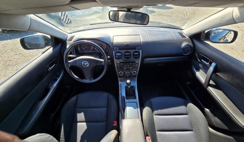 
								Mazda 6 1.8i 16V 88 KW aut.klima,tažné 2006 full									