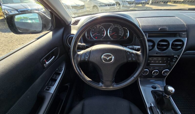 
								Mazda 6 1.8i 16V 88 KW aut.klima,tažné 2006 full									