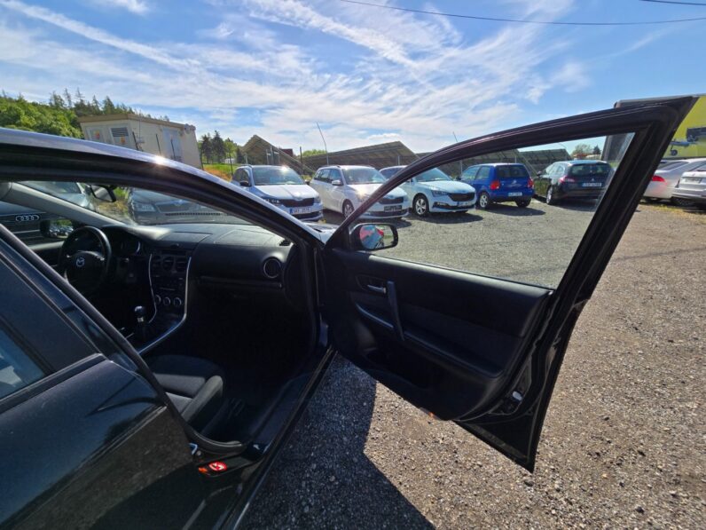 
								Mazda 6 1.8i 16V 88 KW aut.klima,tažné 2006 full									