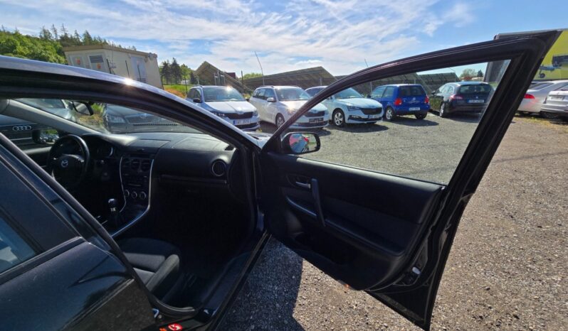 
								Mazda 6 1.8i 16V 88 KW aut.klima,tažné 2006 full									