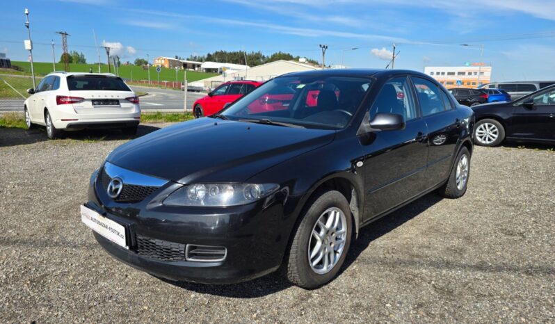
								Mazda 6 1.8i 16V 88 KW aut.klima,tažné 2006 full									