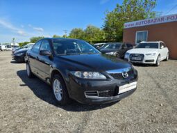 Mazda 6 1.8i 16V 88 KW aut.klima,tažné 2006