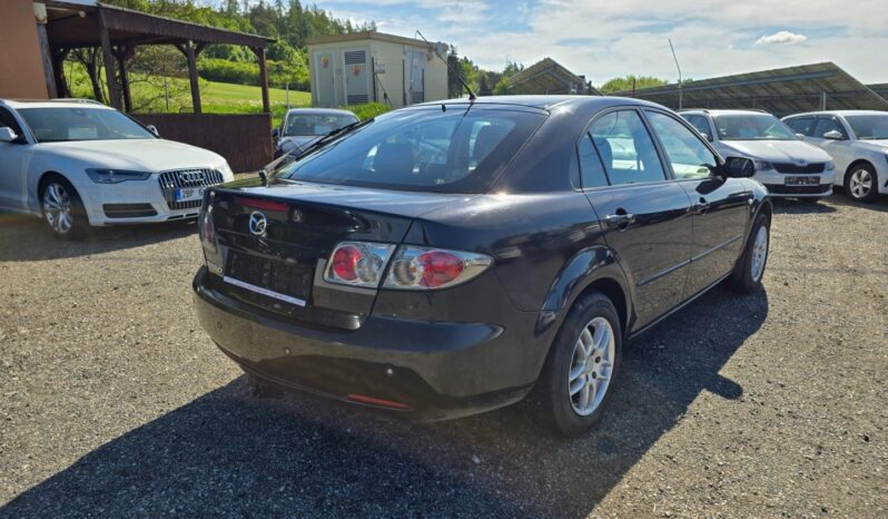 
								Mazda 6 1.8i 16V 88 KW aut.klima,tažné 2006 full									