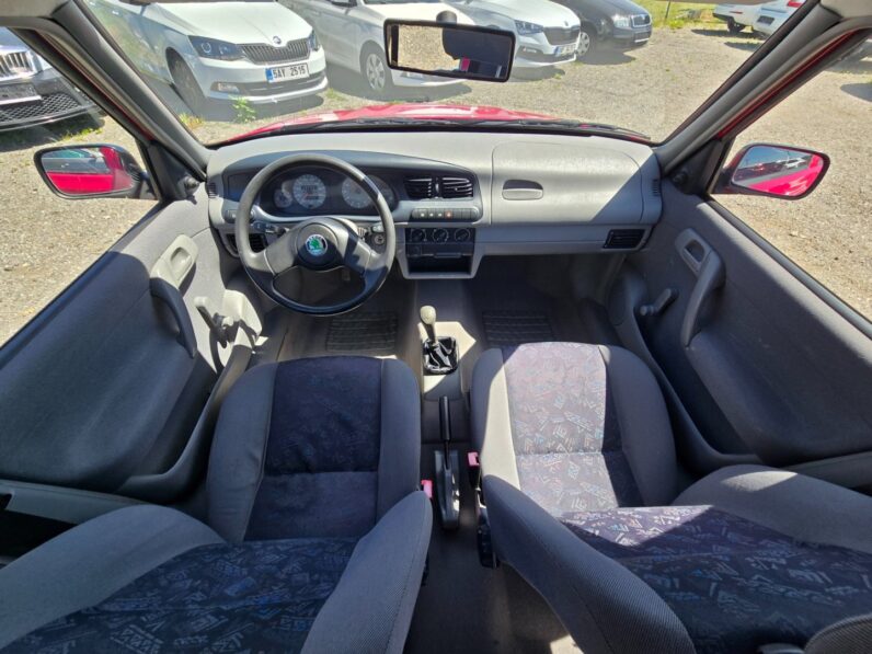
								Škoda Felicia 1.3 LX 1.majitel,nové CZ, 1999 full									