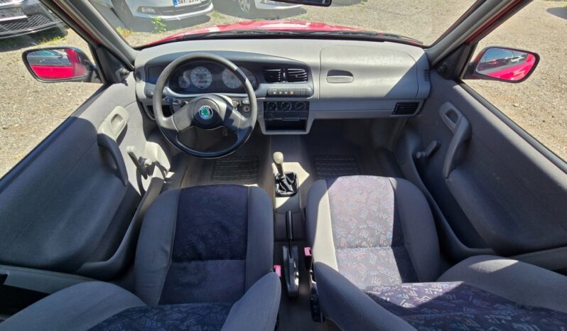 
								Škoda Felicia 1.3 LX 1.majitel,nové CZ, 1999 full									