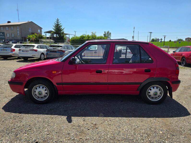 
								Škoda Felicia 1.3 LX 1.majitel,nové CZ, 1999 full									
