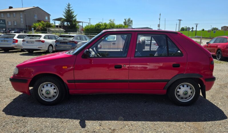 
								Škoda Felicia 1.3 LX 1.majitel,nové CZ, 1999 full									