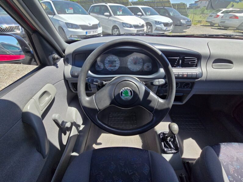 
								Škoda Felicia 1.3 LX 1.majitel,nové CZ, 1999 full									