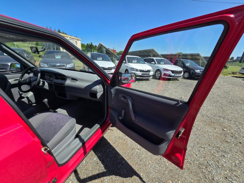 
								Škoda Felicia 1.3 LX 1.majitel,nové CZ, 1999 full									