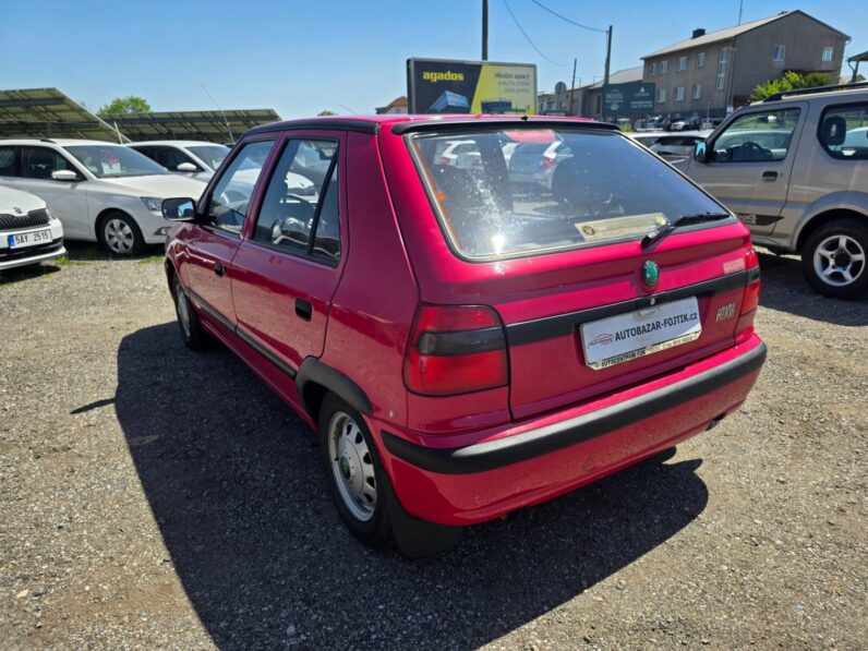 
								Škoda Felicia 1.3 LX 1.majitel,nové CZ, 1999 full									
