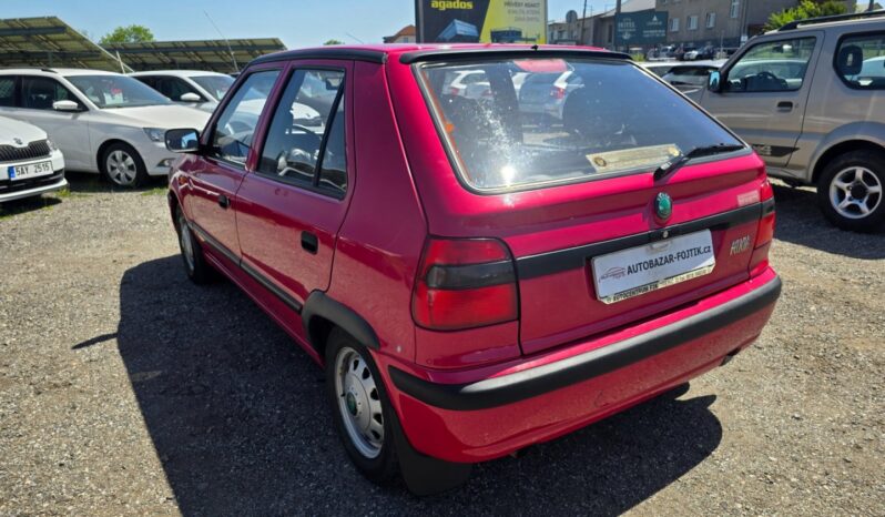 
								Škoda Felicia 1.3 LX 1.majitel,nové CZ, 1999 full									