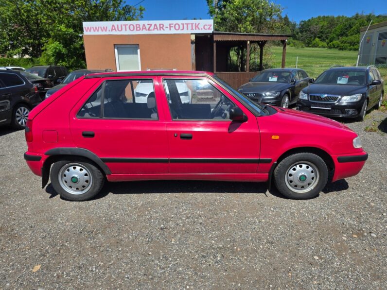 
								Škoda Felicia 1.3 LX 1.majitel,nové CZ, 1999 full									