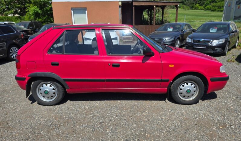 
								Škoda Felicia 1.3 LX 1.majitel,nové CZ, 1999 full									