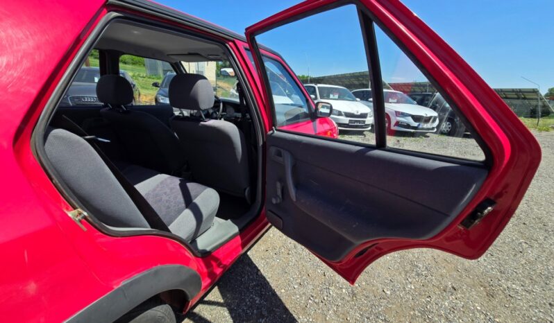 
								Škoda Felicia 1.3 LX 1.majitel,nové CZ, 1999 full									