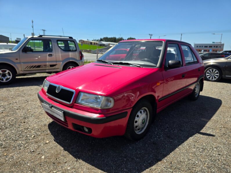 
								Škoda Felicia 1.3 LX 1.majitel,nové CZ, 1999 full									