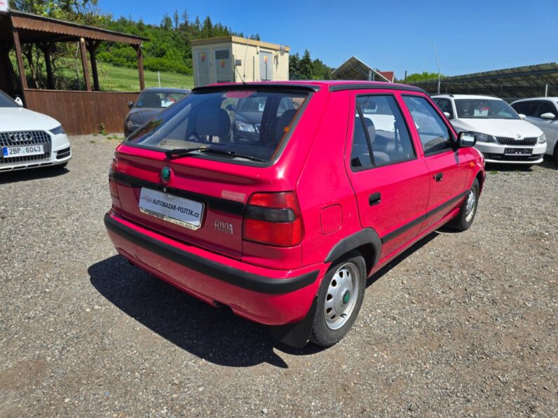 
								Škoda Felicia 1.3 LX 1.majitel,nové CZ, 1999 full									