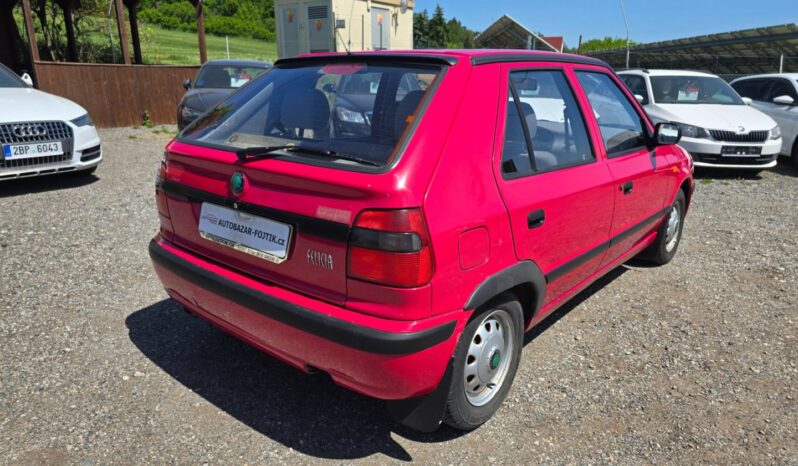 
								Škoda Felicia 1.3 LX 1.majitel,nové CZ, 1999 full									