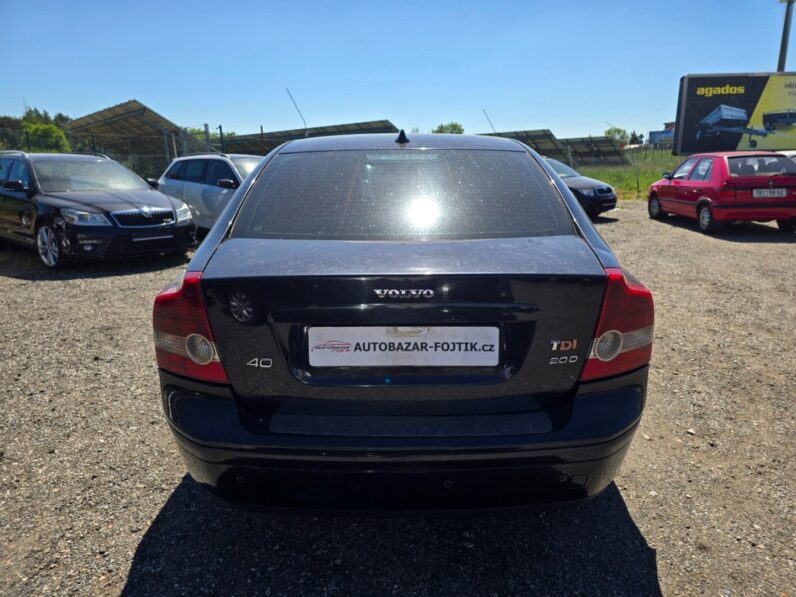 
								Volvo S40 2007 full									