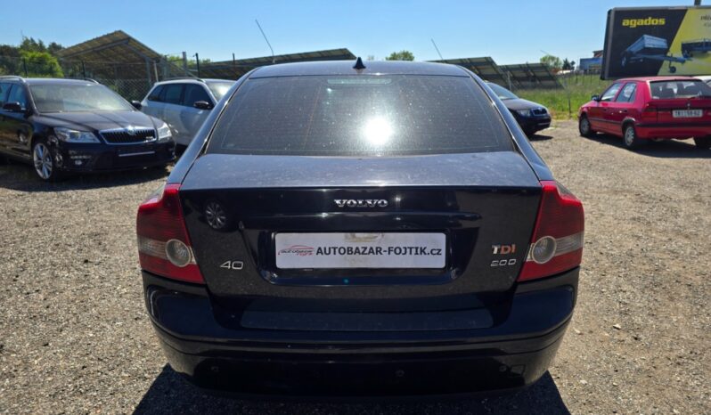 
								Volvo S40 2007 full									