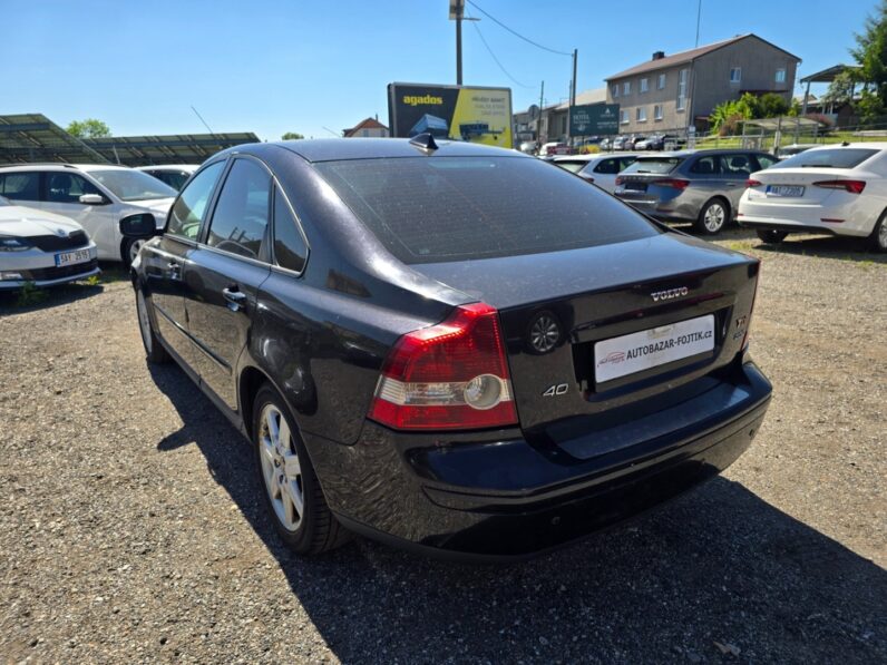 
								Volvo S40 2007 full									
