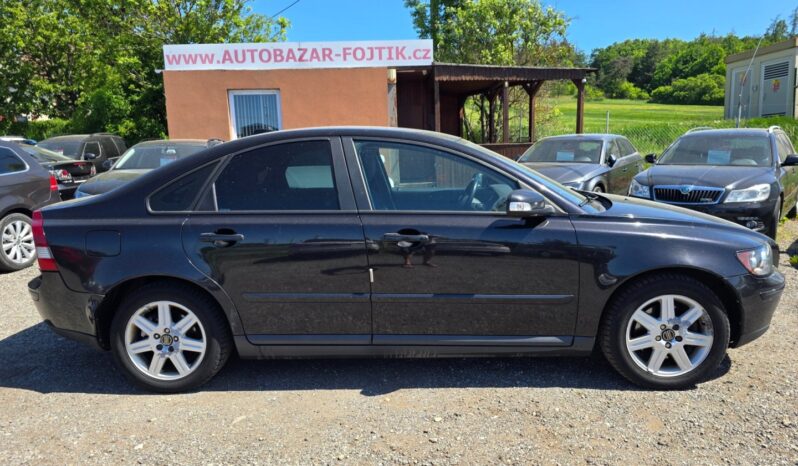 
								Volvo S40 2007 full									
