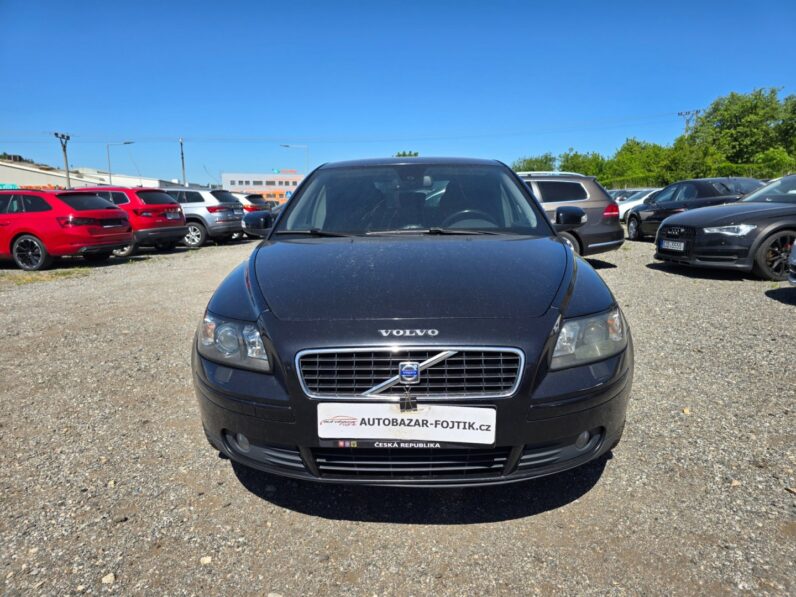 
								Volvo S40 2007 full									