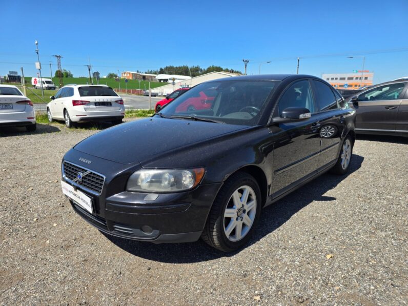 
								Volvo S40 2007 full									